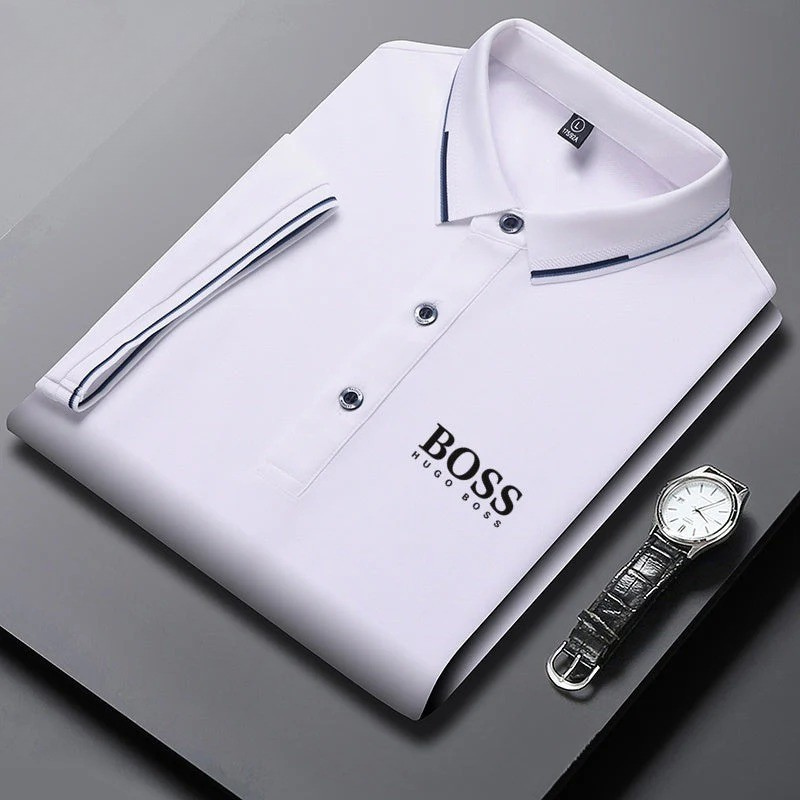 Casual Poloshirt