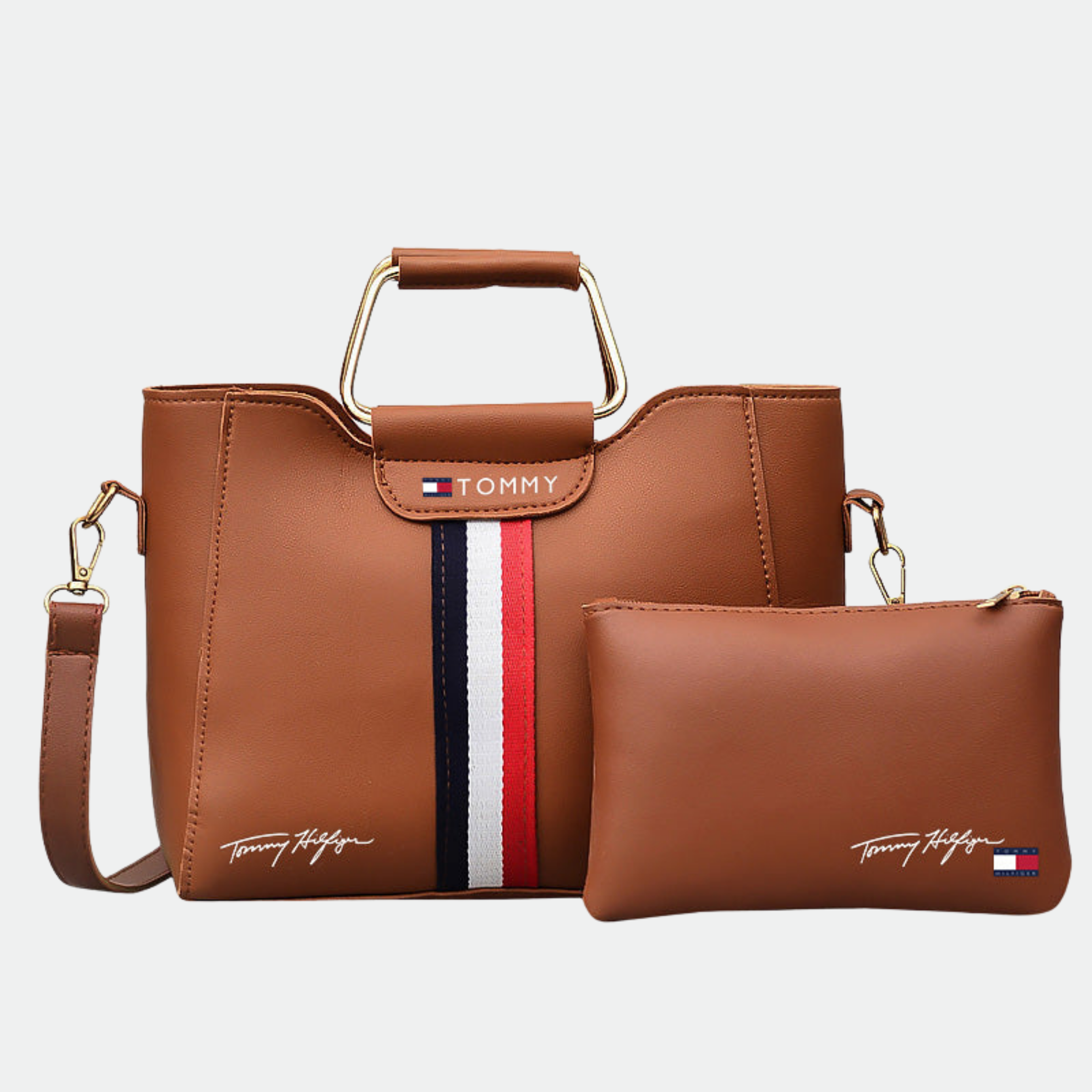 Leren Tas