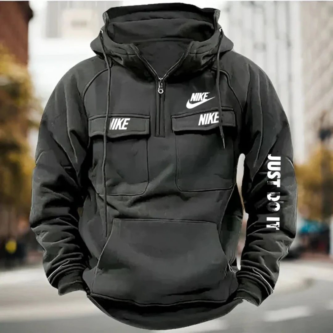 Herenhoodie met Capuchon
