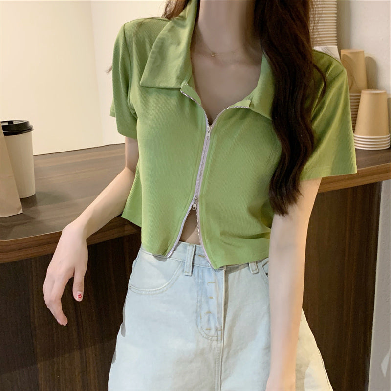 Femyza Short-Sleeved T-Shirt