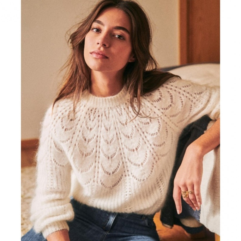 Femyza Women’s Autumn Pullover Sweater