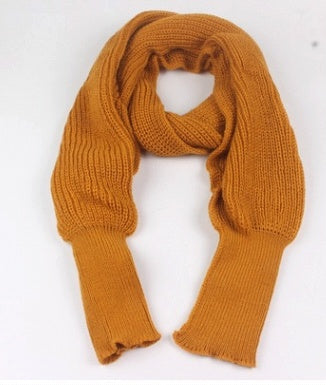 Femyza Cashmere Sweater Scarf for Women