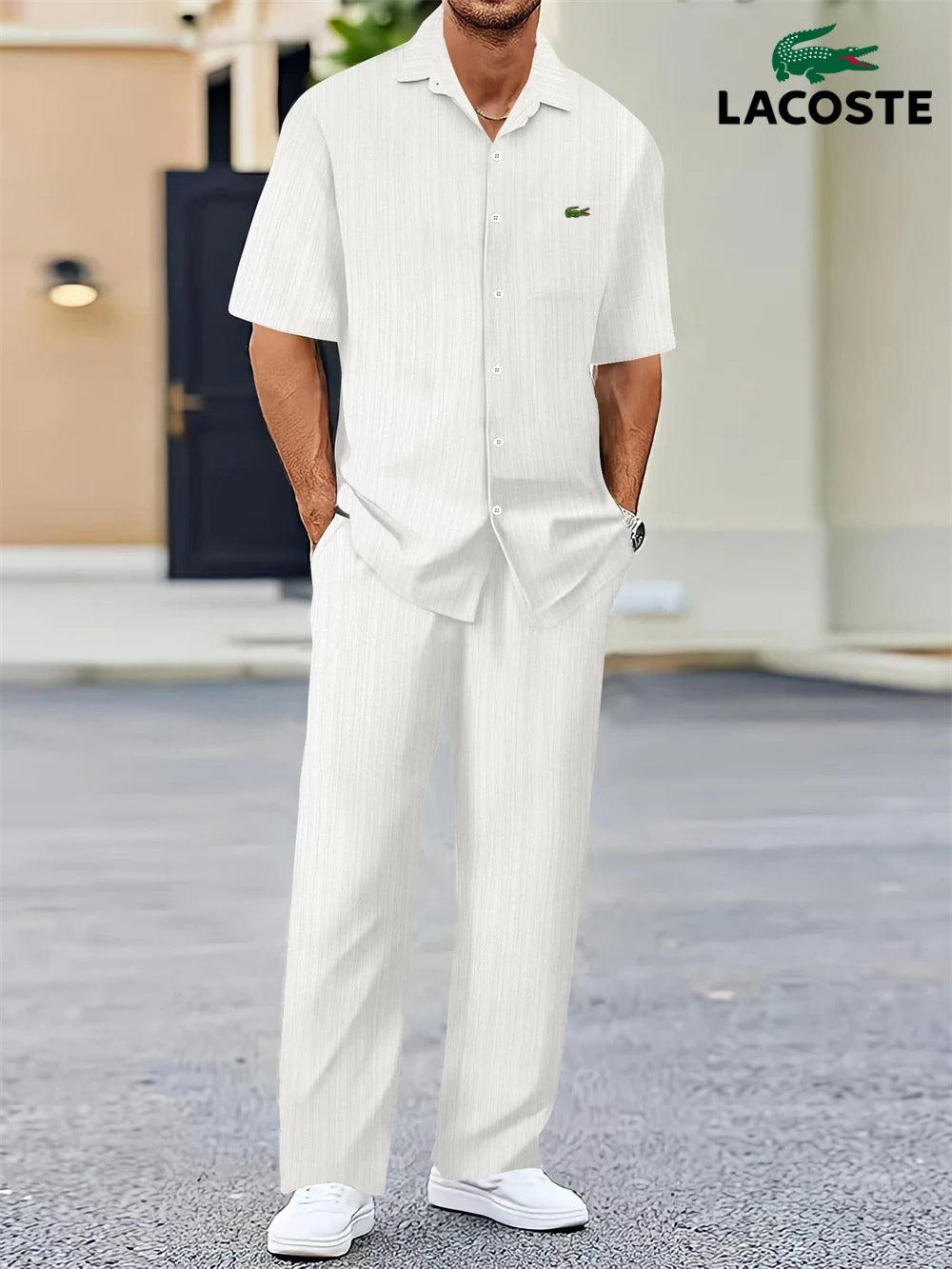 Elegante Vrijetijdsset