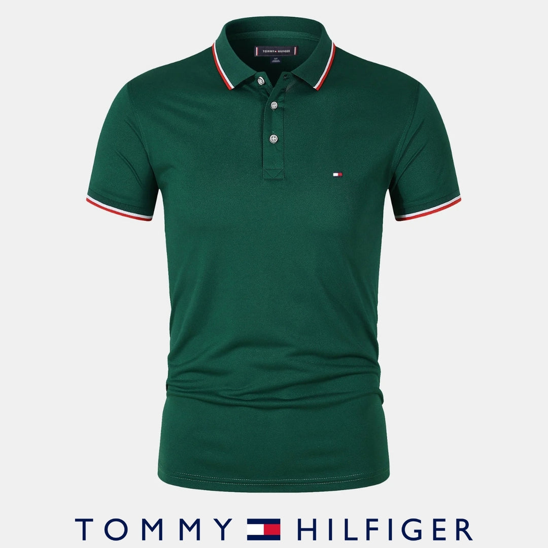 Elegante Herenpolo