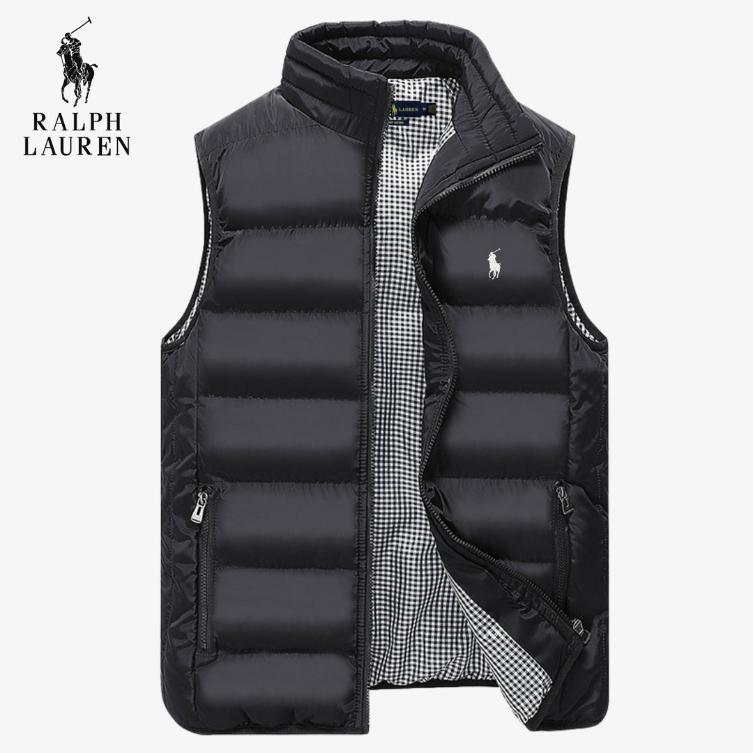 Casual Gewatteerd Gilet