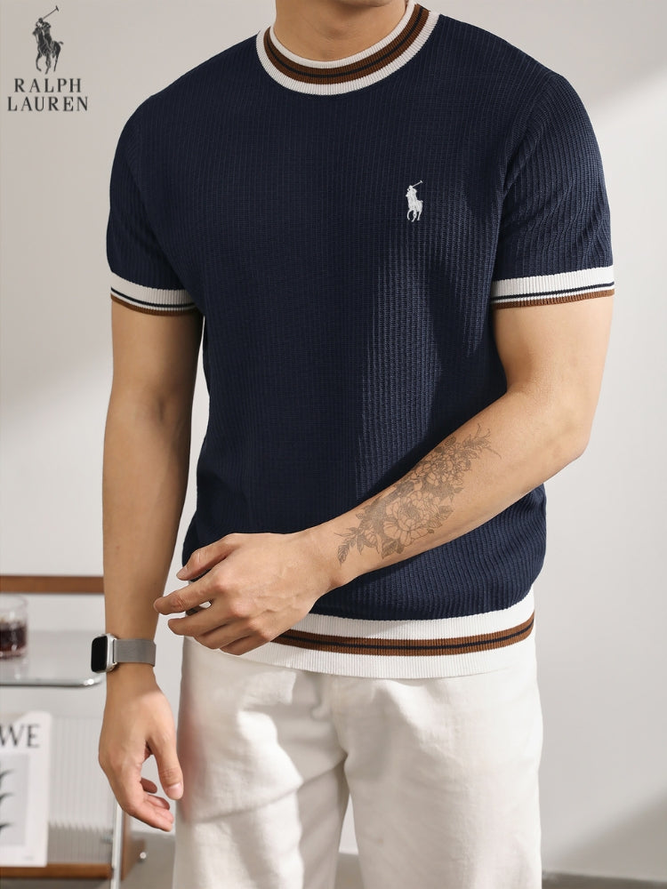 Heren T-shirt Vasual || Strakke pasvorm
