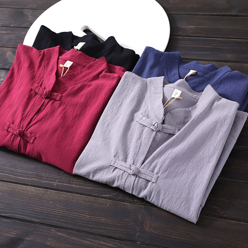 Femyza Loose Zen Tea Cardigan