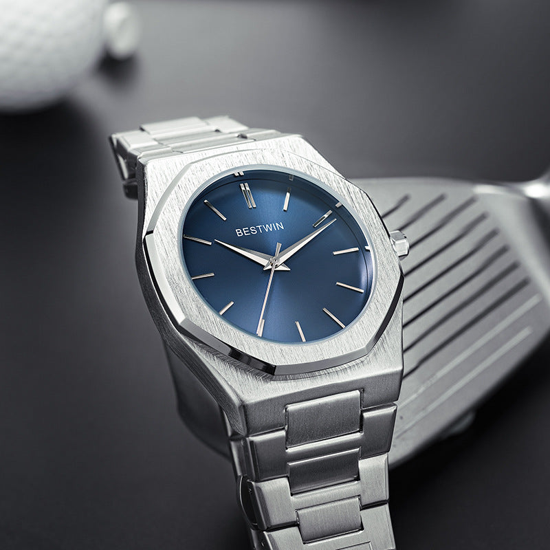 Horloge – Minimalistisch