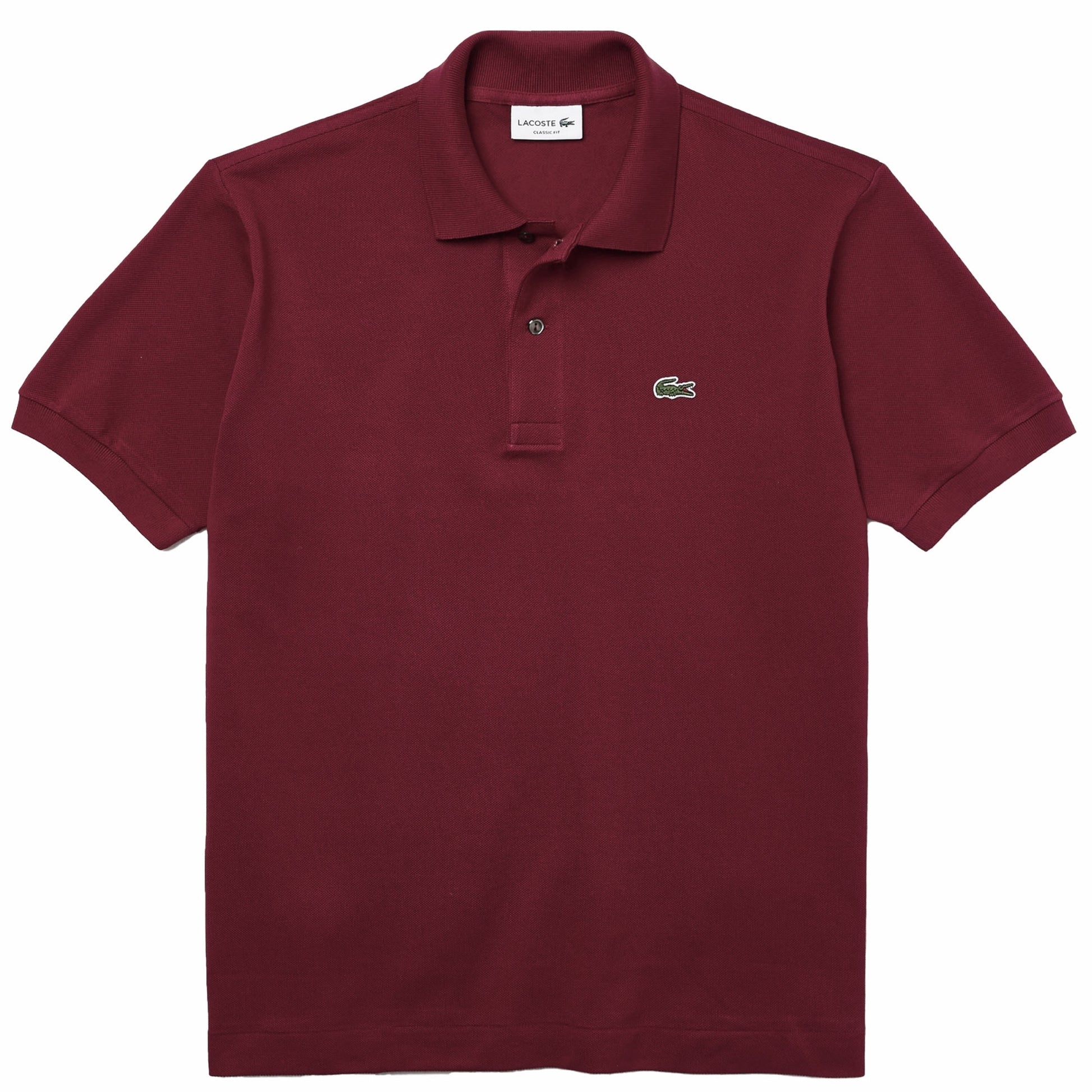 Klassieke Piqué Polo