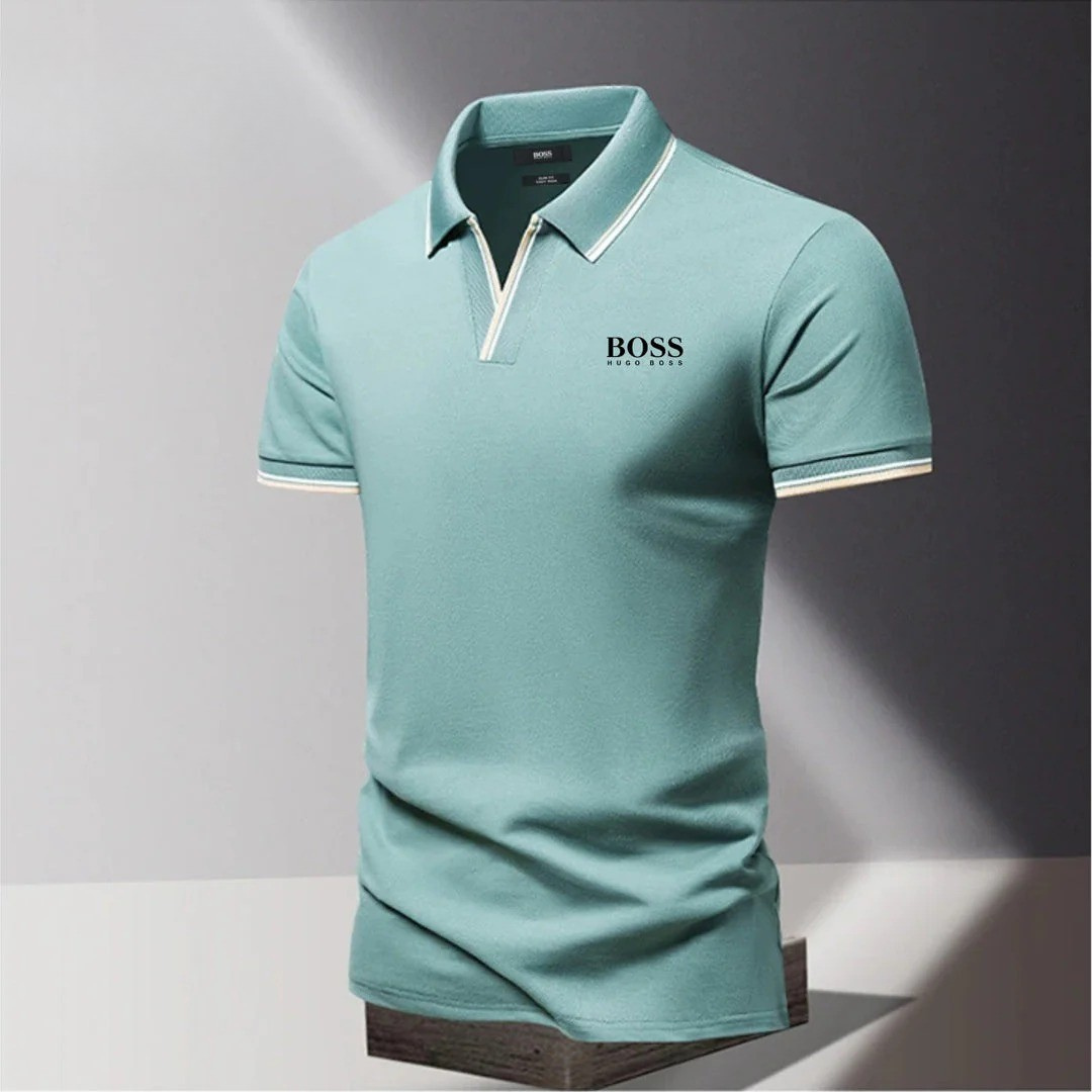 Elegant Poloshirt