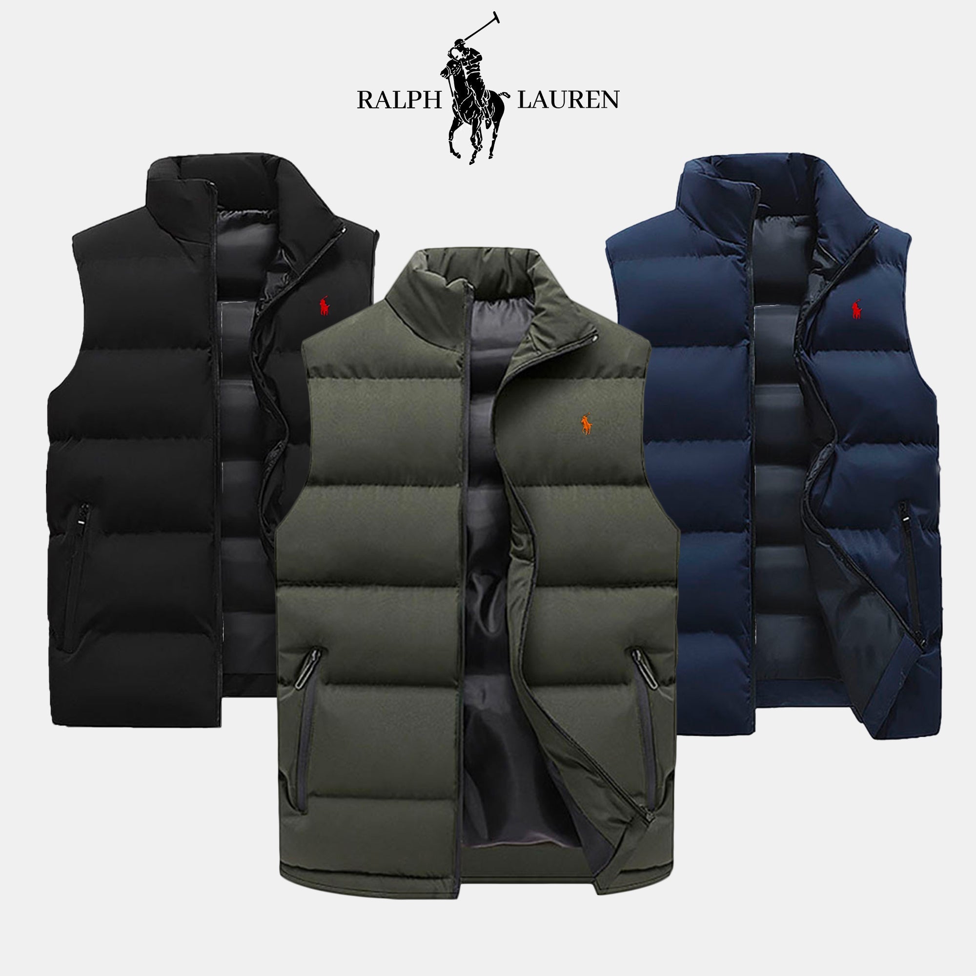 Opvouwbaar Gilet Colden