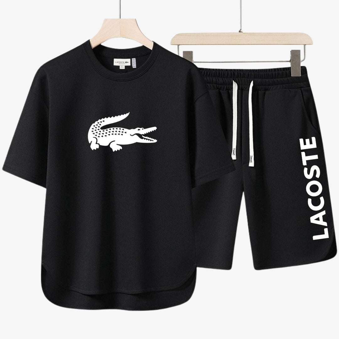 Zomerse Herenoutfit - T-shirt en Short