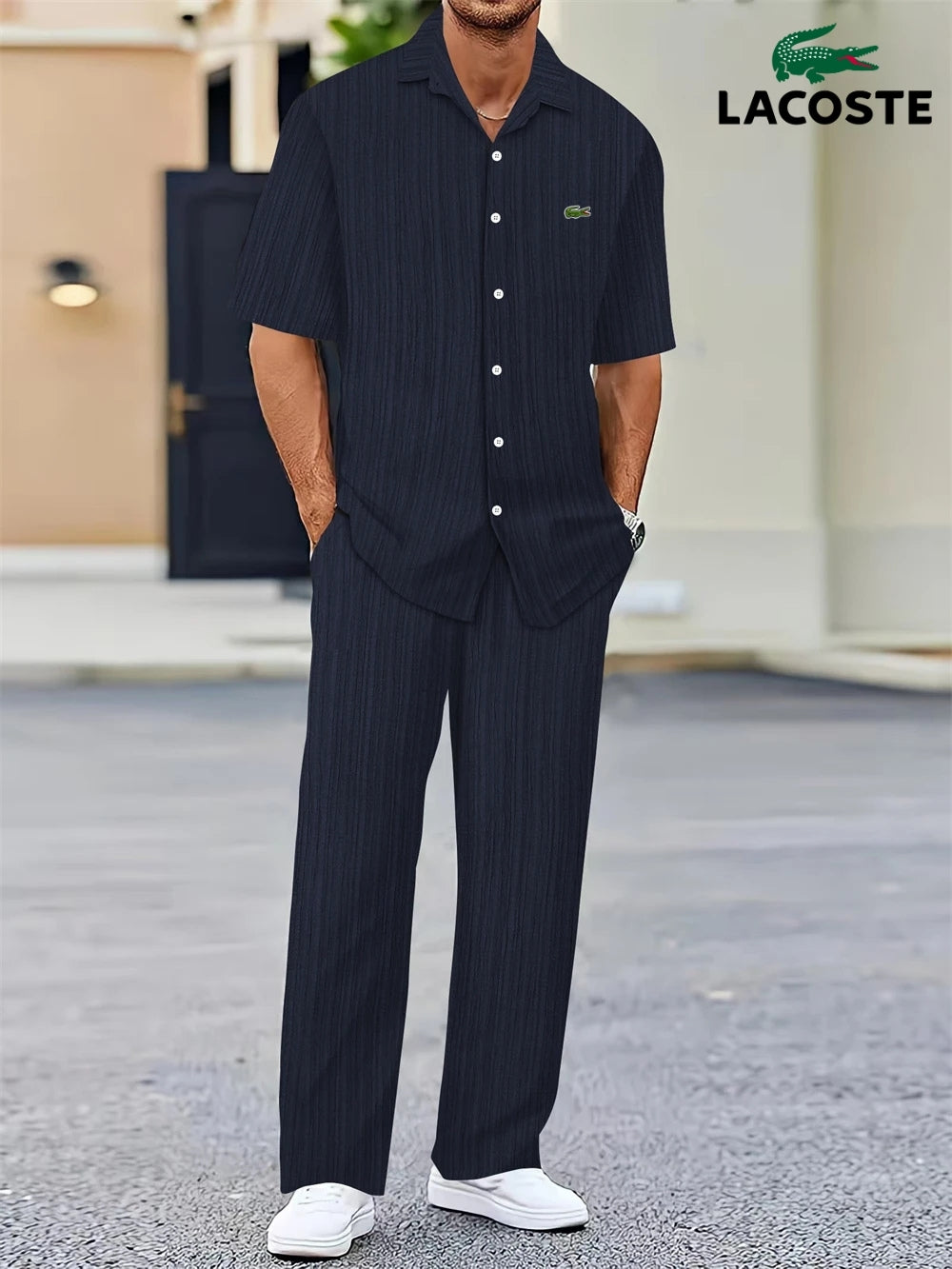 Elegante Vrijetijdsset