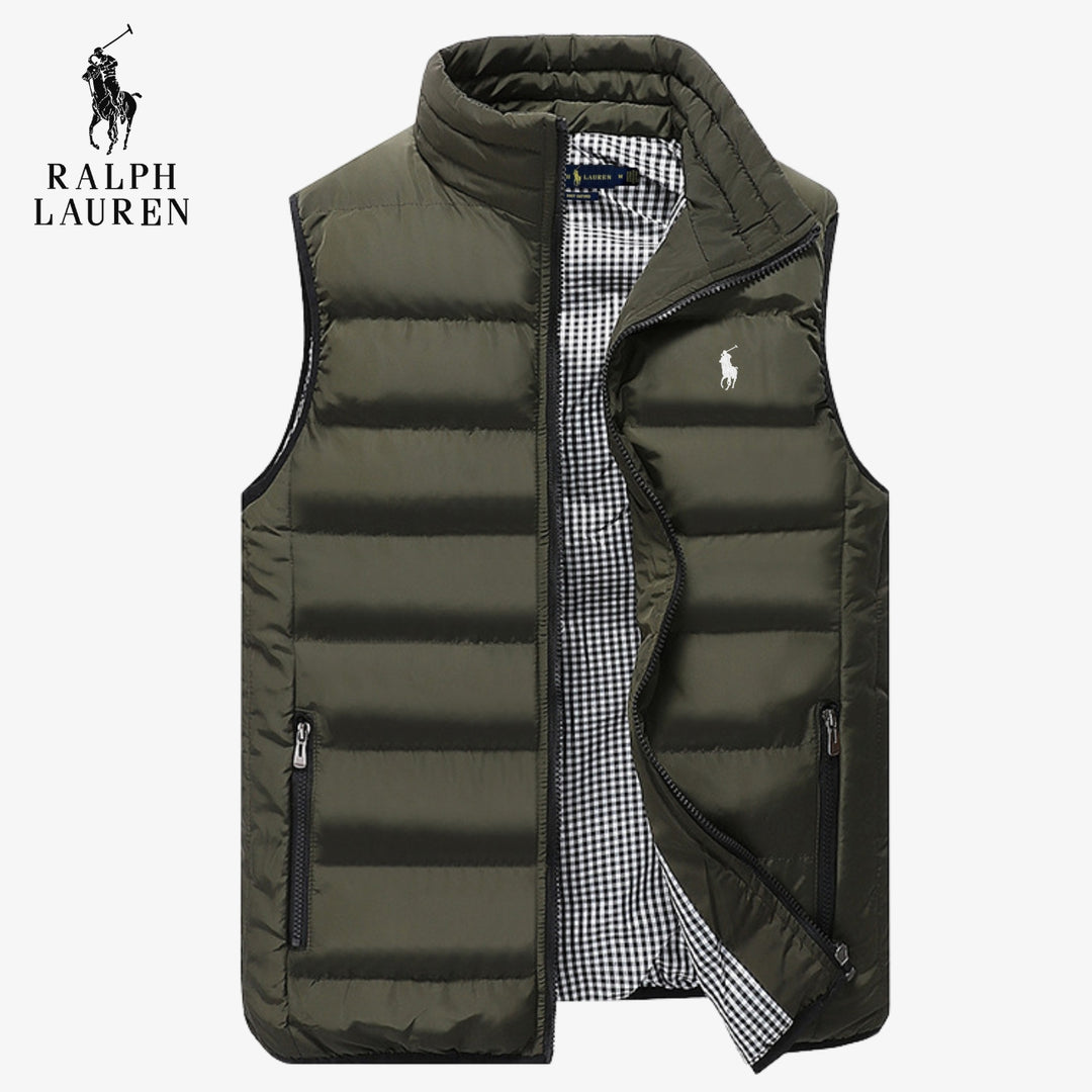 Casual Gewatteerd Gilet