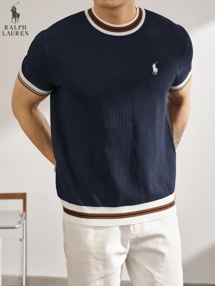 Heren T-shirt Vasual || Strakke pasvorm