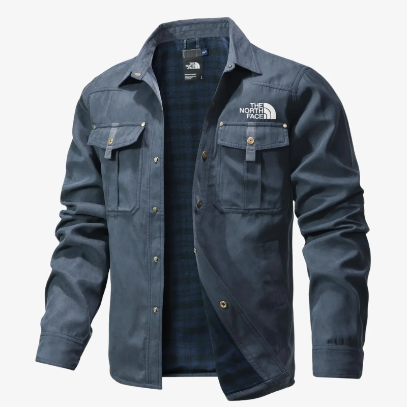 Heren Outdoorjas