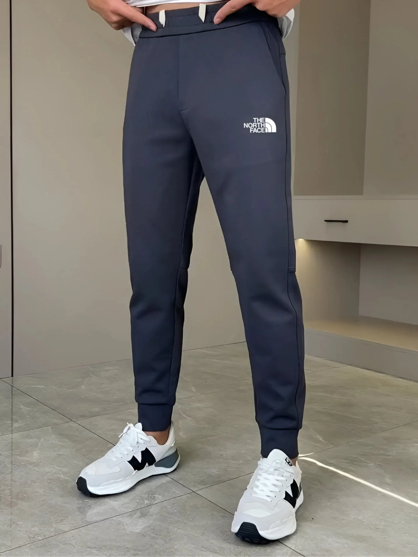 Heren Casual Sportbroek