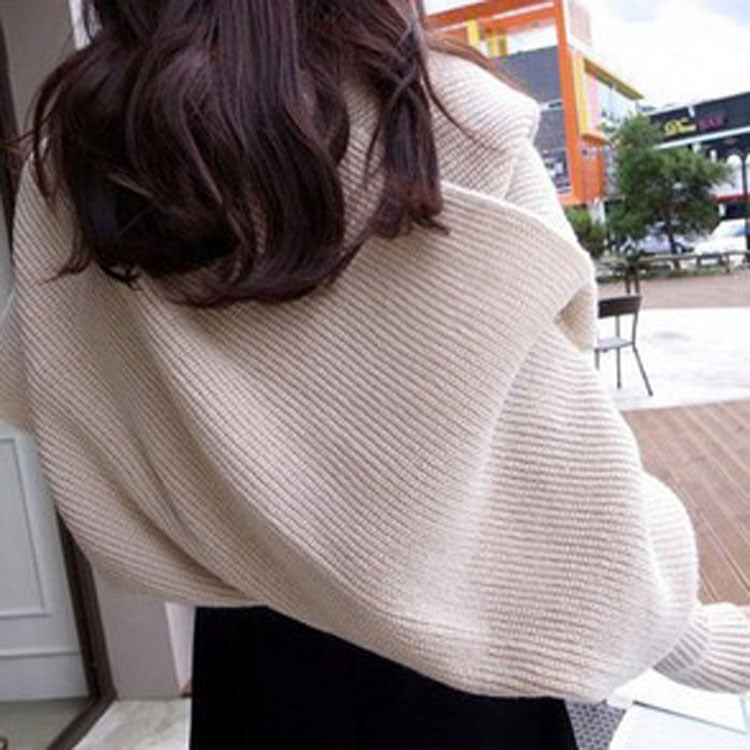 Femyza Cashmere Sweater Scarf for Women