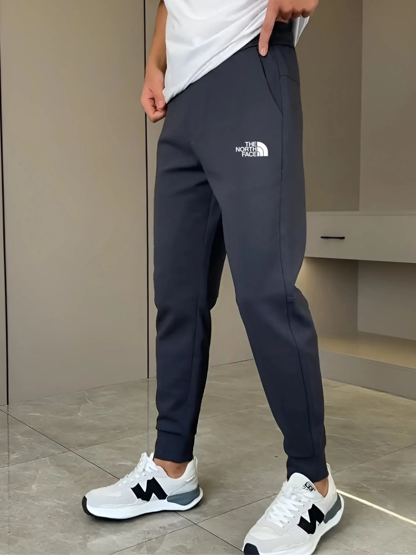 Heren Casual Sportbroek