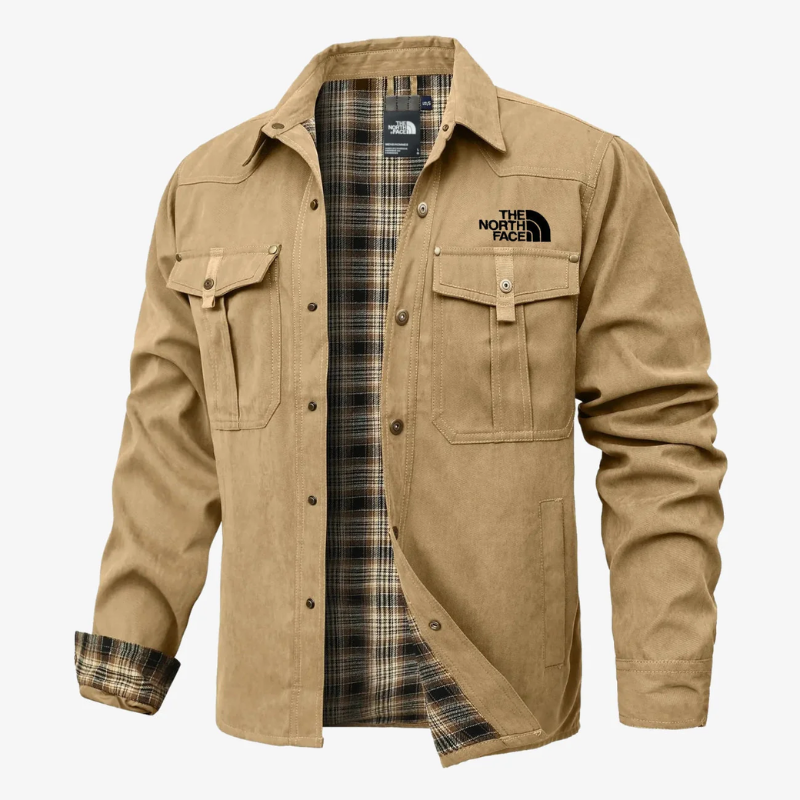 Heren Outdoorjas