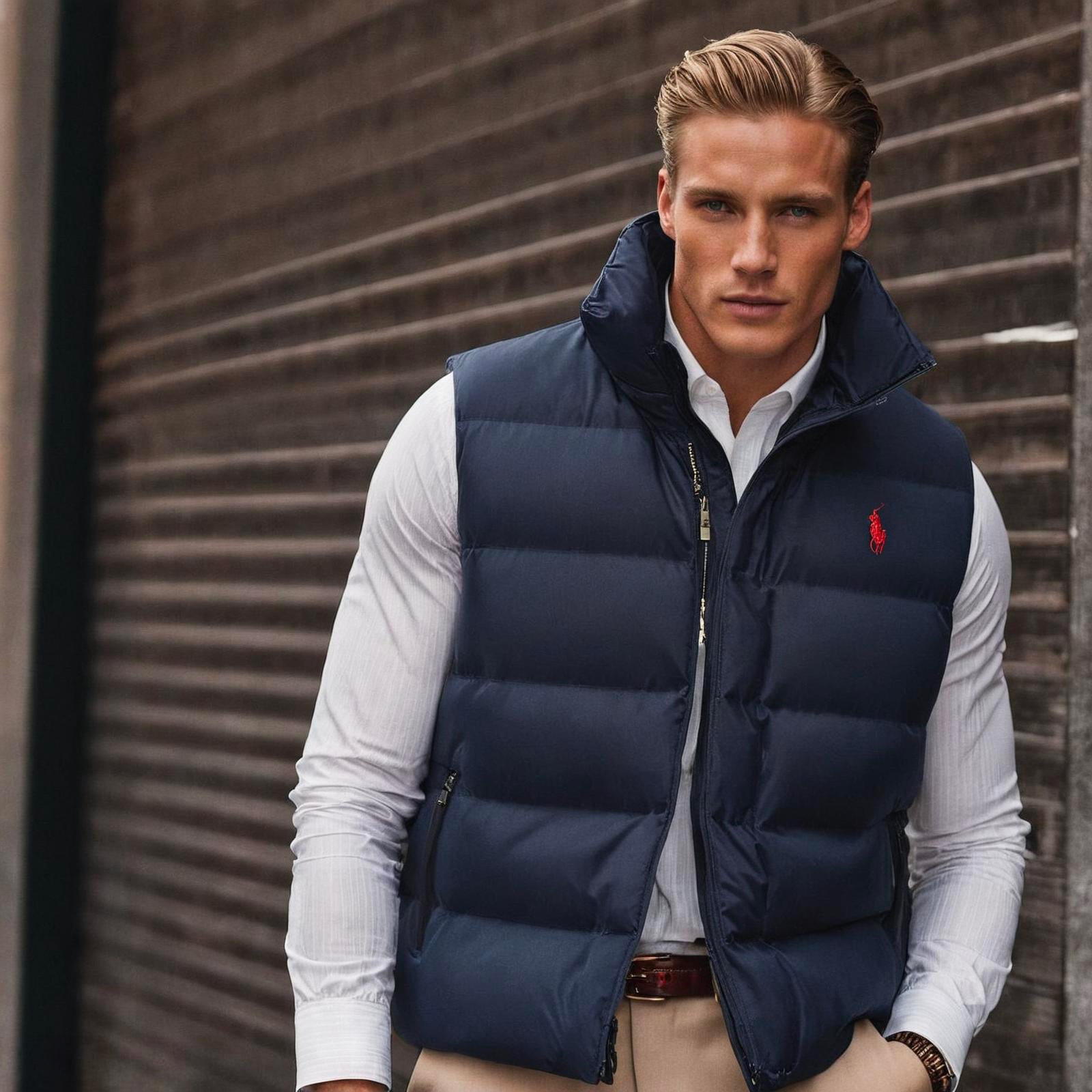 Opvouwbaar Gilet Colden