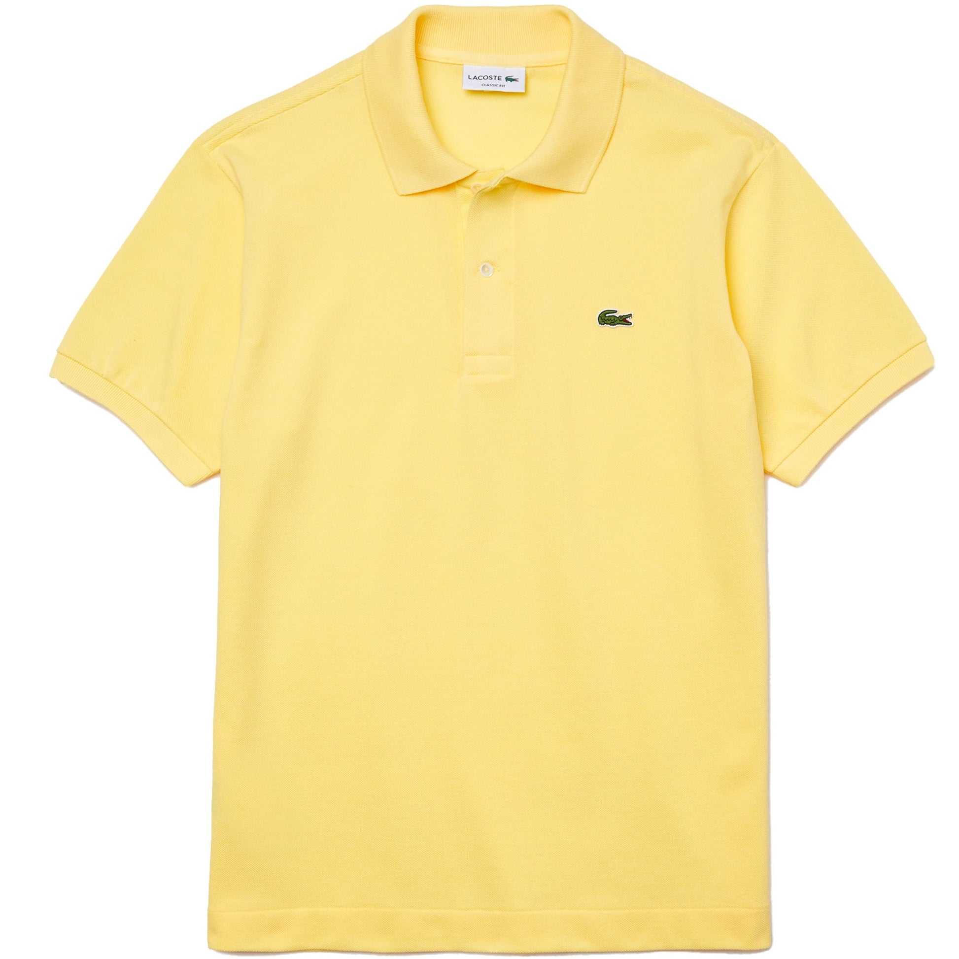Klassieke Piqué Polo