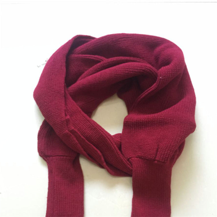 Femyza Cashmere Sweater Scarf for Women