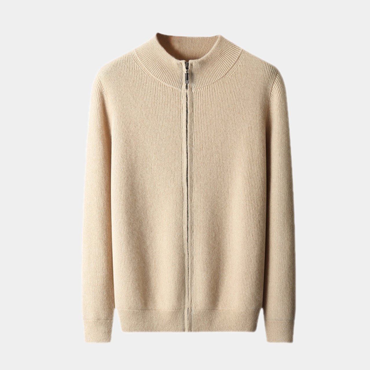 Zip-trui met rRits