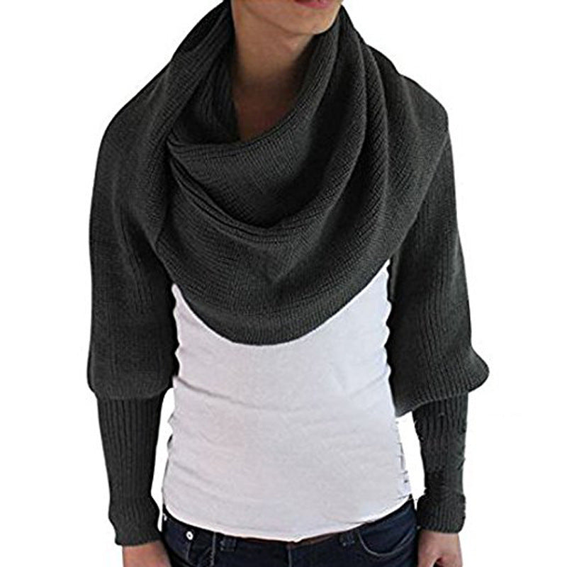 Femyza Cashmere Sweater Scarf for Women