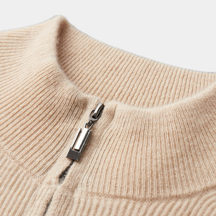 Zip-trui met rRits
