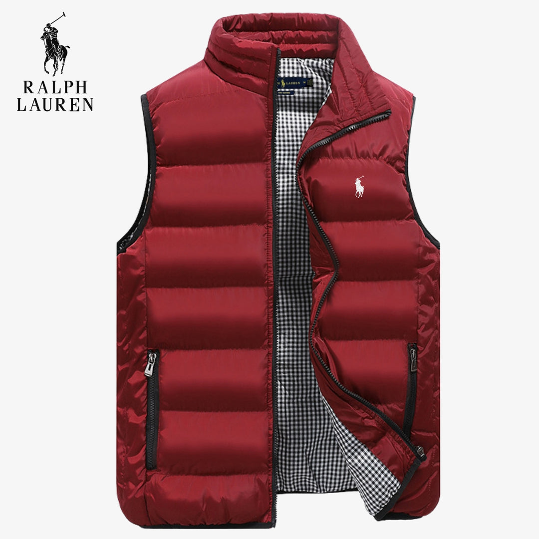 Casual Gewatteerd Gilet