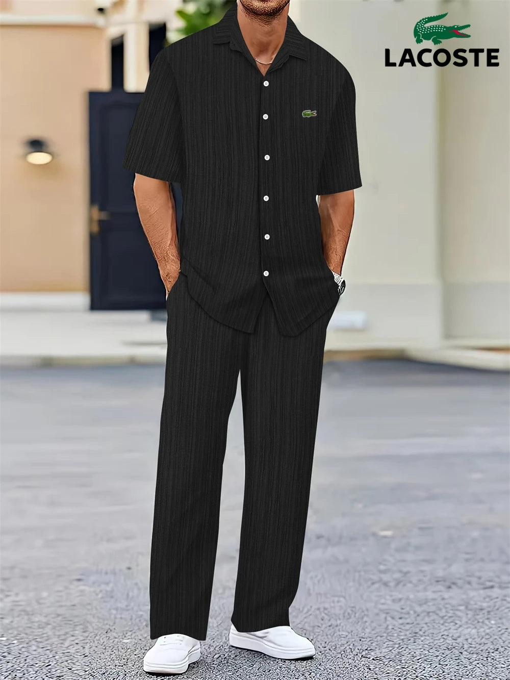 Elegante Vrijetijdsset