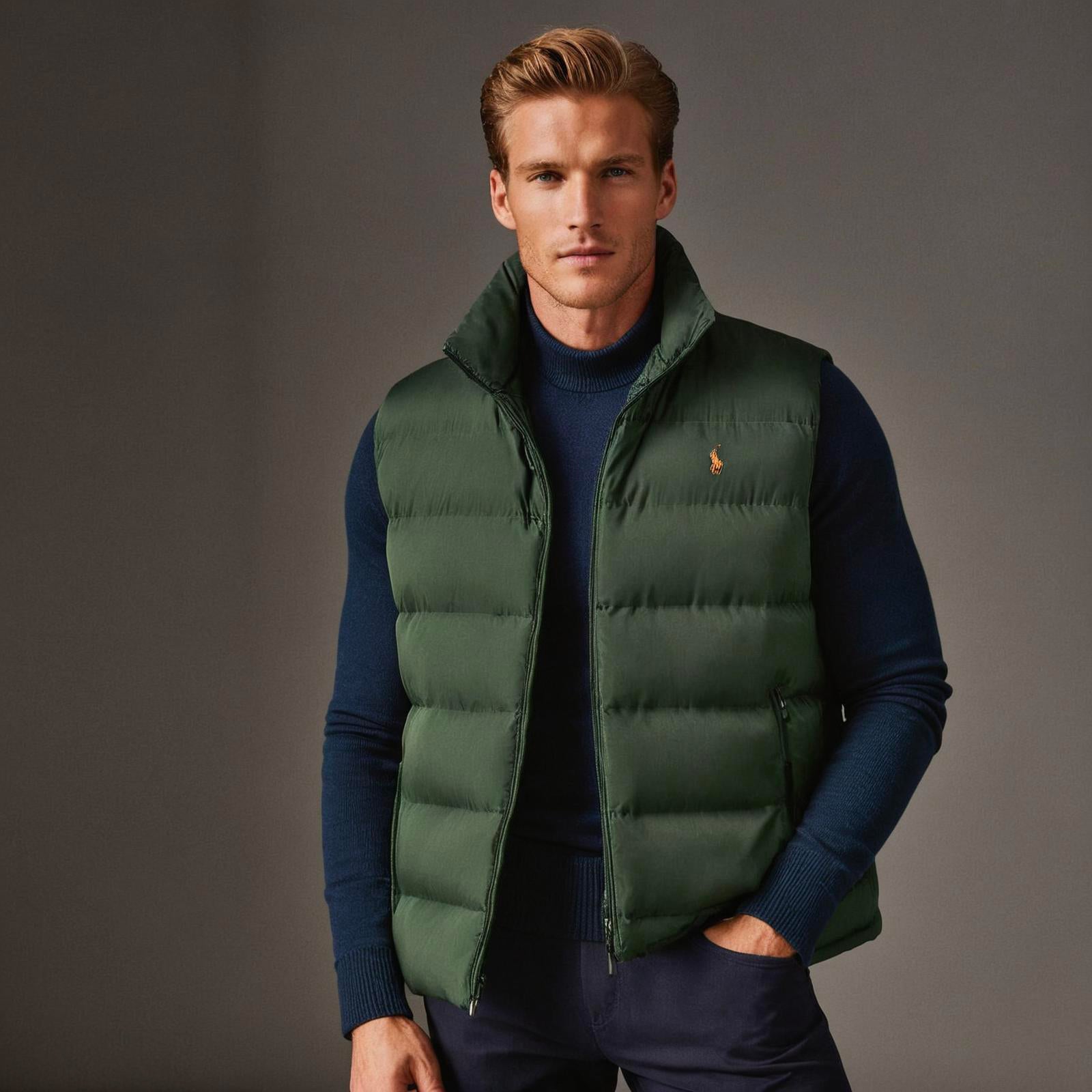 Opvouwbaar Gilet Colden