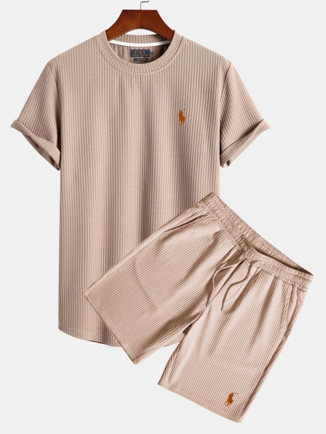 Casual Stijl Zomer Set