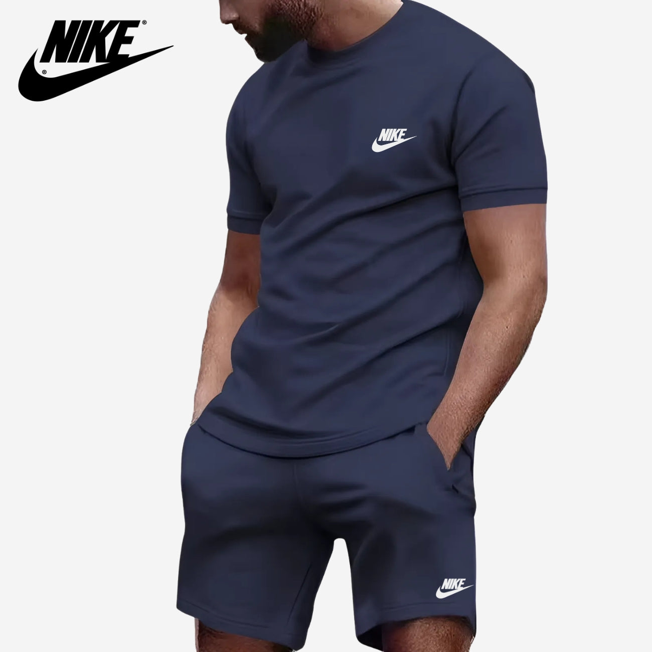 Zomerse Streetwear Set voor Heren