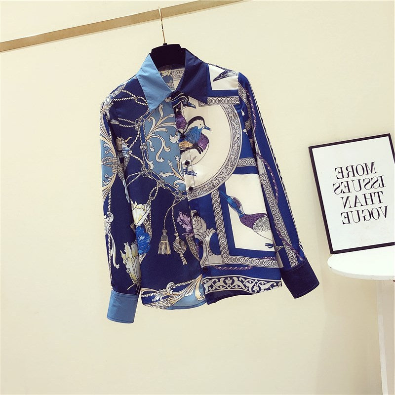 Femyza French Shirts & Blouses