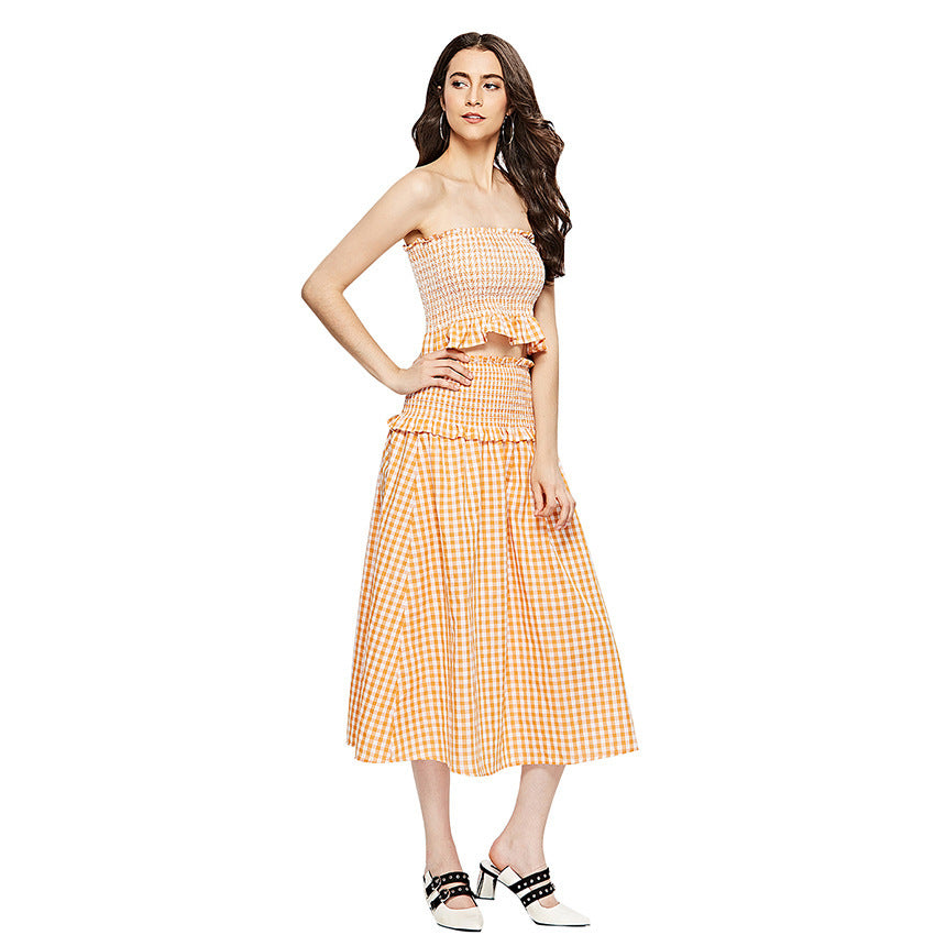 Femyza Sleeveless Top for Women