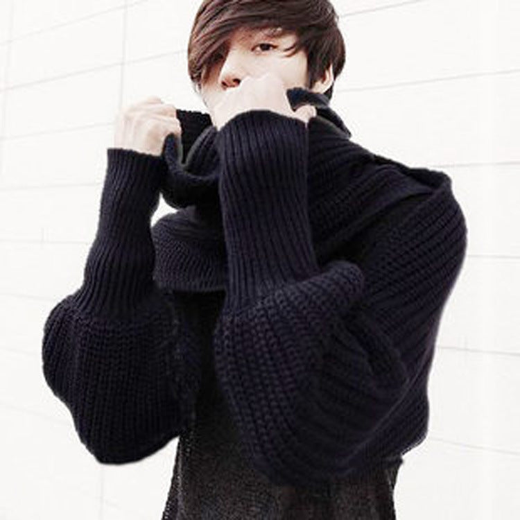 Femyza Cashmere Sweater Scarf for Women
