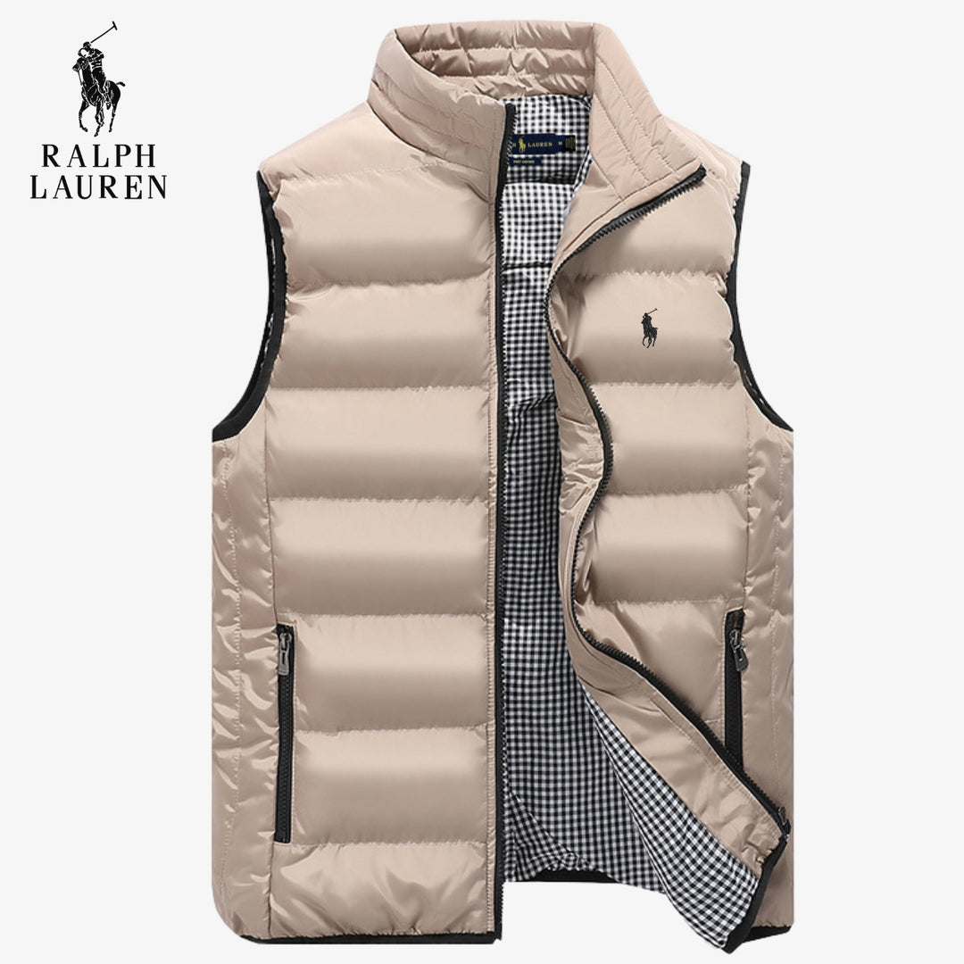 Casual Gewatteerd Gilet