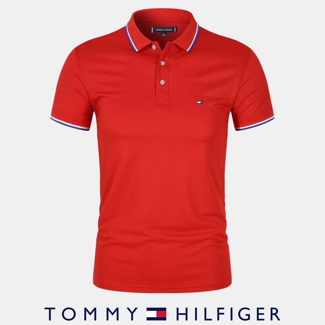 Elegante Herenpolo