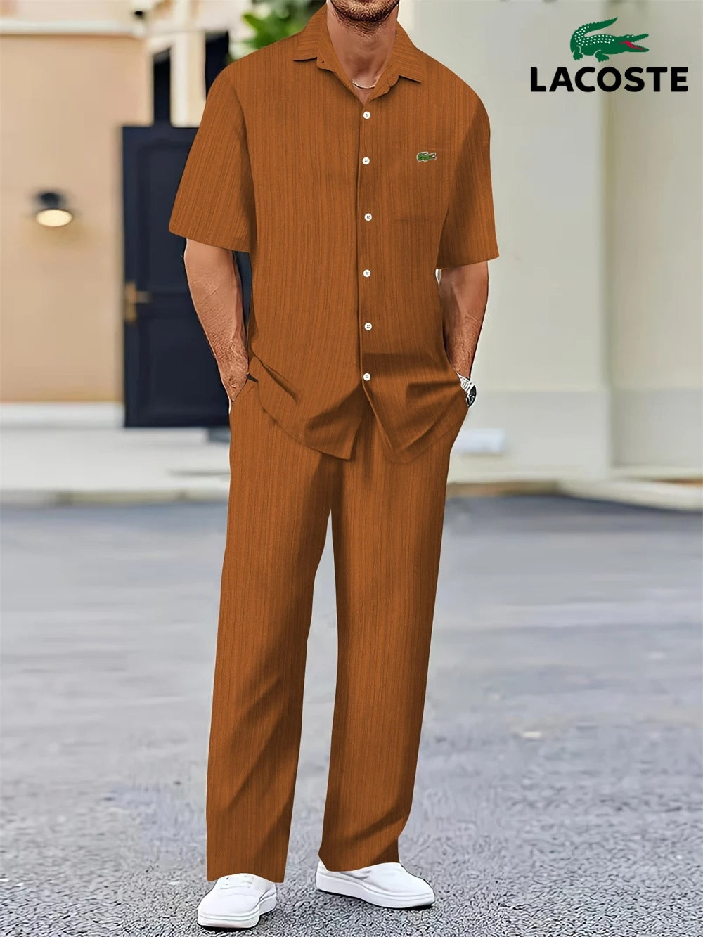 Elegante Vrijetijdsset