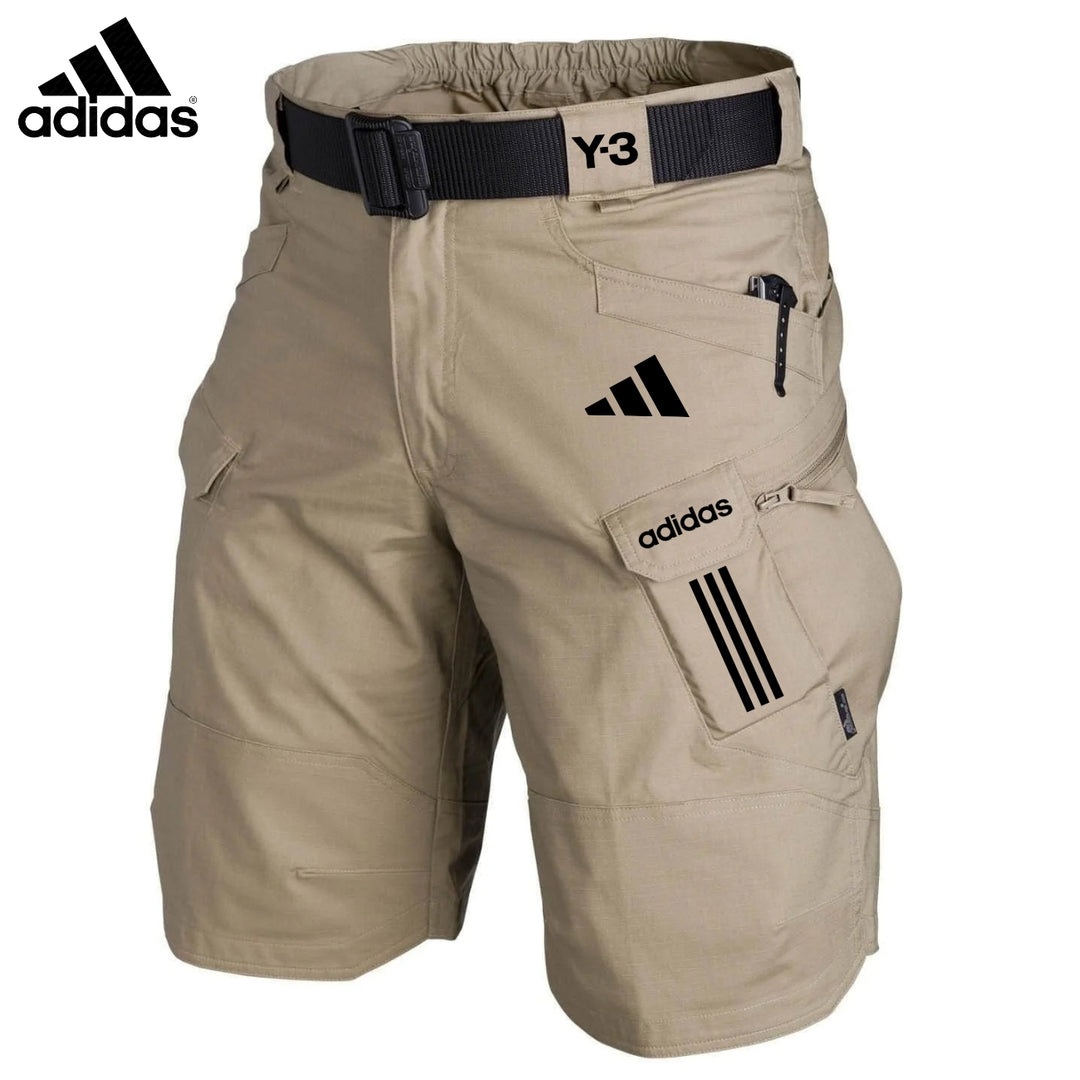 Multi-pocket Cargoshort