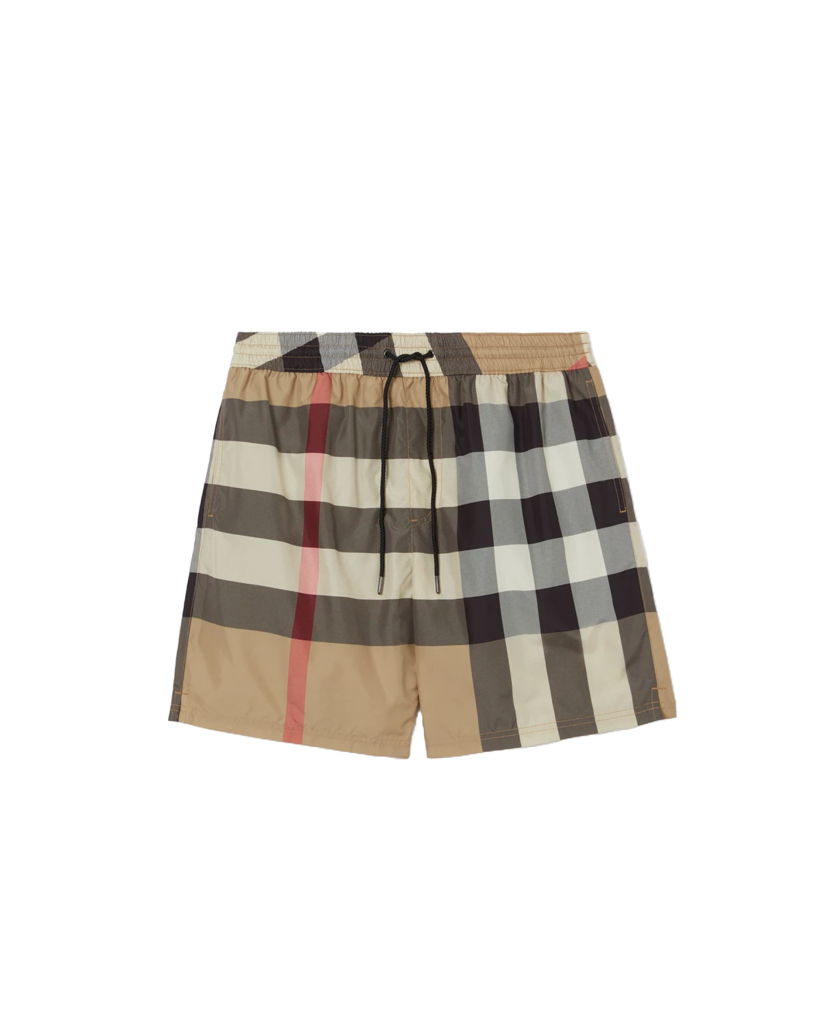 GECONTROLEERD | SHORTS