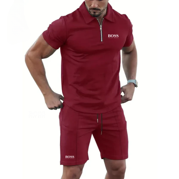 Heren Trainingspak Set