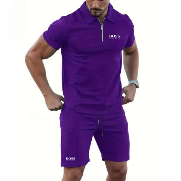 Heren Trainingspak Set