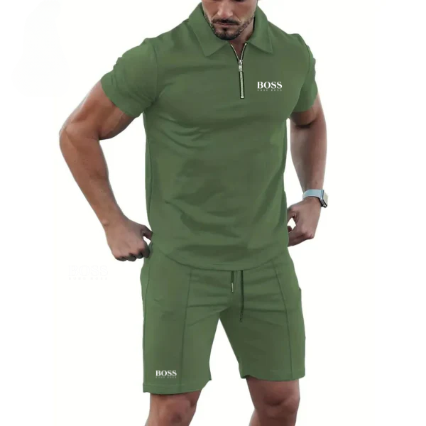 Heren Trainingspak Set