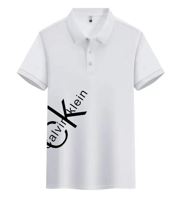 Casual T-shirt met korte mouwen