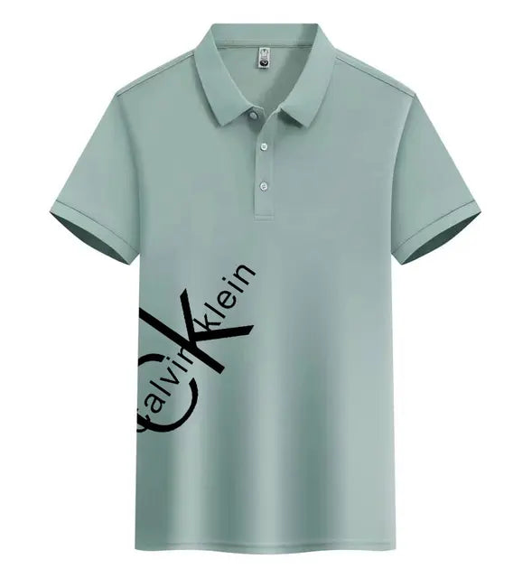 Casual T-shirt met korte mouwen