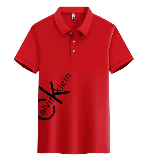 Casual T-shirt met korte mouwen