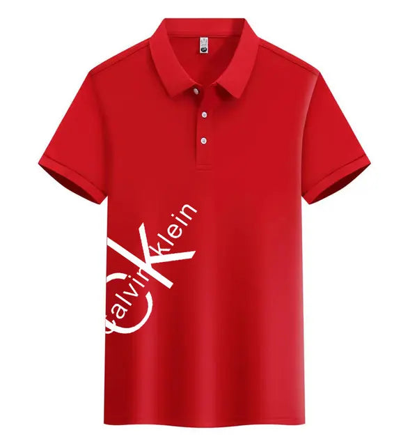 Casual T-shirt met korte mouwen